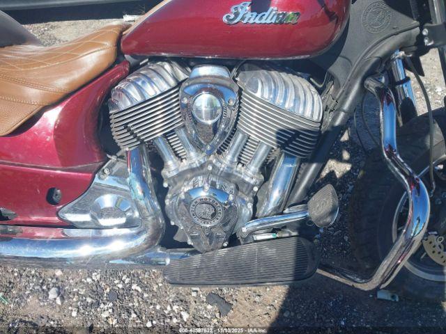 Indian Motorcycle Co Roadmaster Image 6