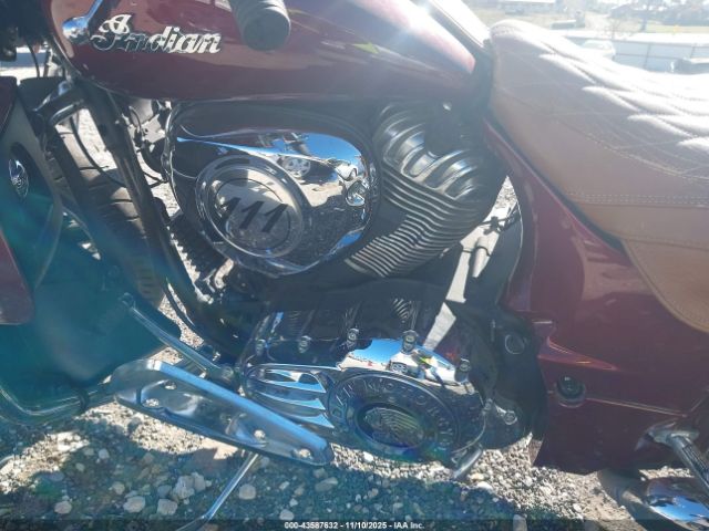 Indian Motorcycle Co Roadmaster Image 14