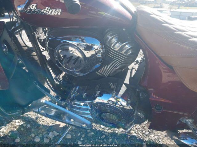 Indian Motorcycle Co Roadmaster Image 14
