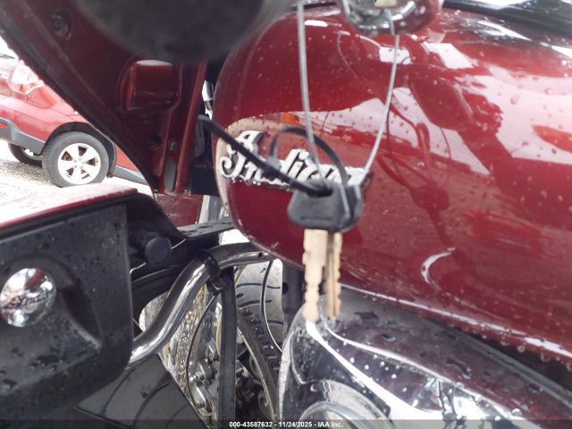 Indian Motorcycle Co Roadmaster Image 7
