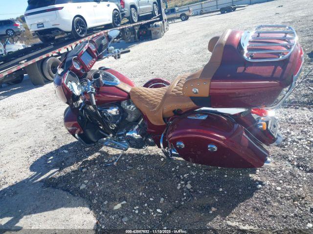 Indian Motorcycle Co Roadmaster Image 10