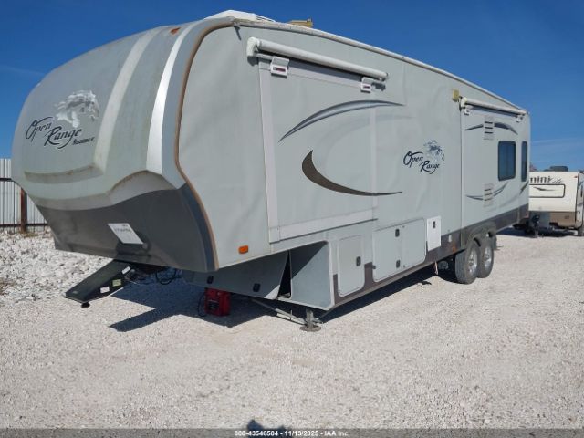 Open Range Journeyer Rv M-337rl Image 10