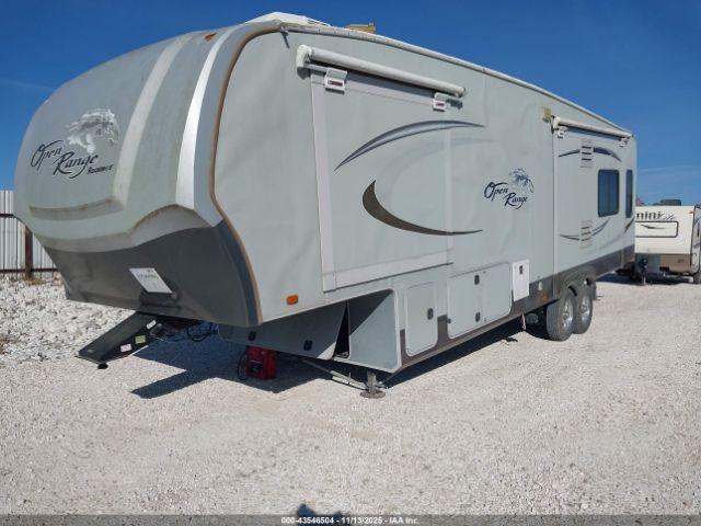 Open Range Journeyer Rv M-337rl Image 10