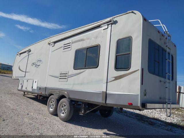 Open Range Journeyer Rv M-337rl Image 11