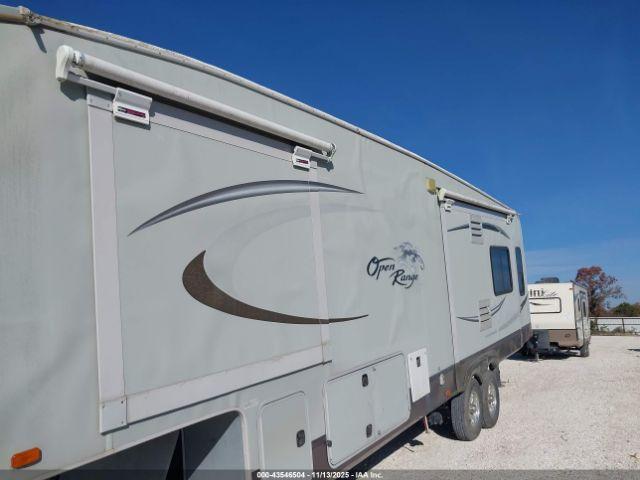 Open Range Journeyer Rv M-337rl Image 12
