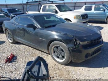  Salvage Chevrolet Camaro