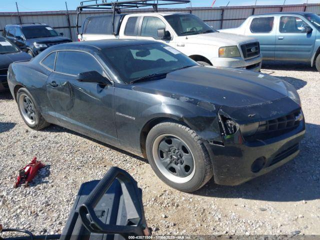  Salvage Chevrolet Camaro
