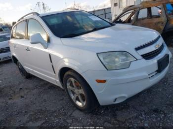  Salvage Chevrolet Captiva