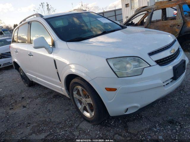  Salvage Chevrolet Captiva