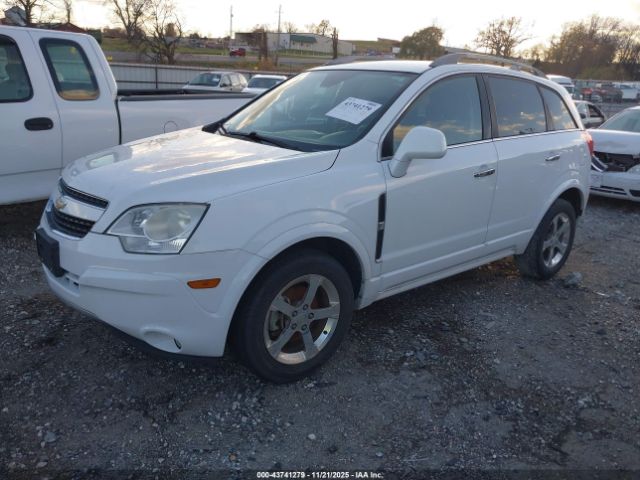 Chevrolet Captiva Lt Image 11
