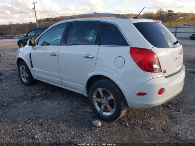 Chevrolet Captiva Lt Image 3