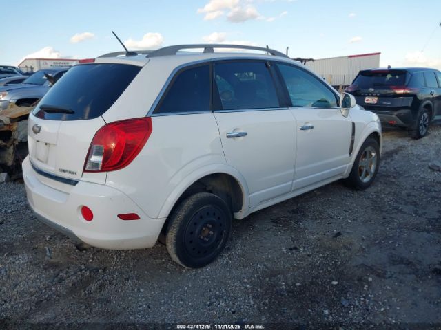 Chevrolet Captiva Lt Image 6