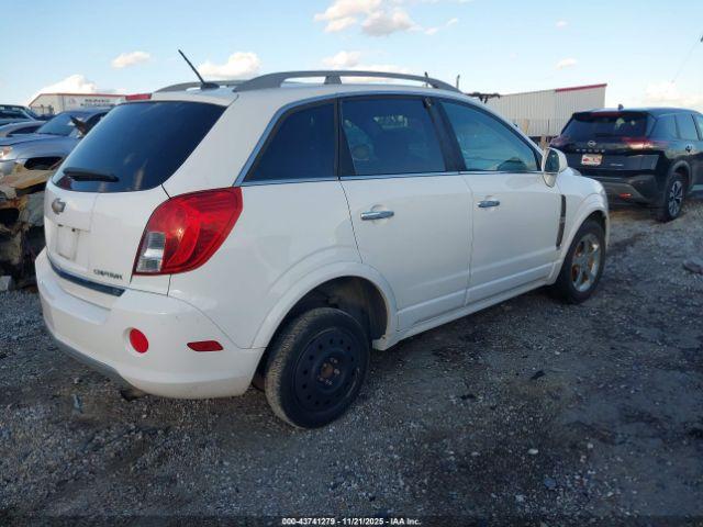 Chevrolet Captiva Lt Image 6