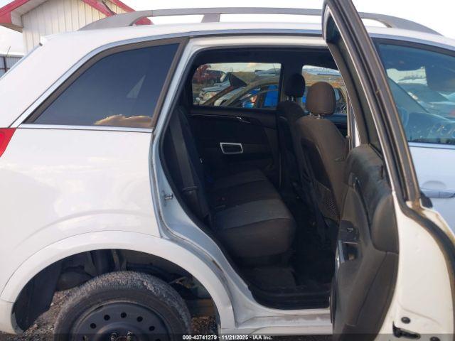 Chevrolet Captiva Lt Image 9