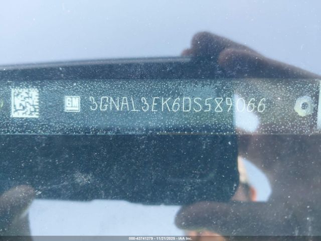 Chevrolet Captiva Lt Image 8