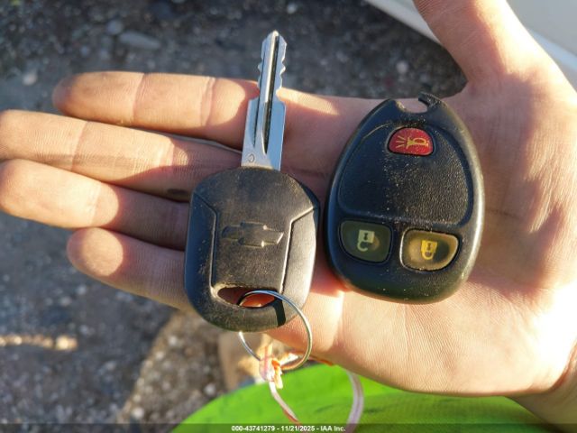 Chevrolet Captiva Lt Image 10