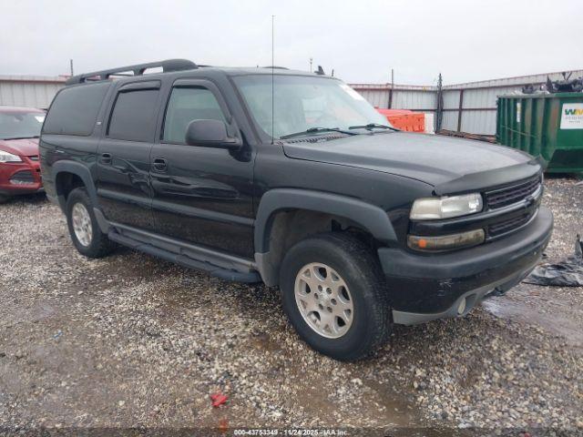  Salvage Chevrolet Suburban 1500