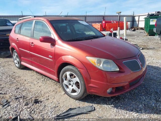  Salvage Pontiac Vibe