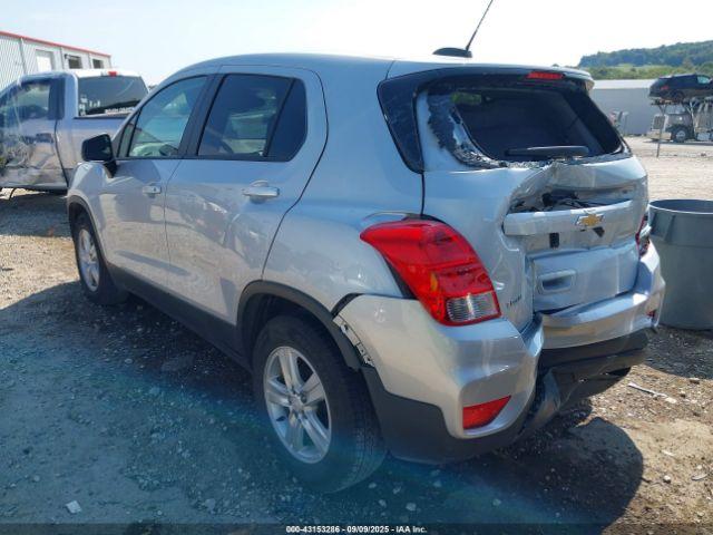 Chevrolet Trax Fwd Ls Image 12