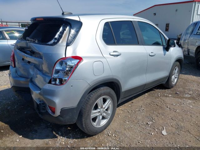 Chevrolet Trax Fwd Ls Image 11