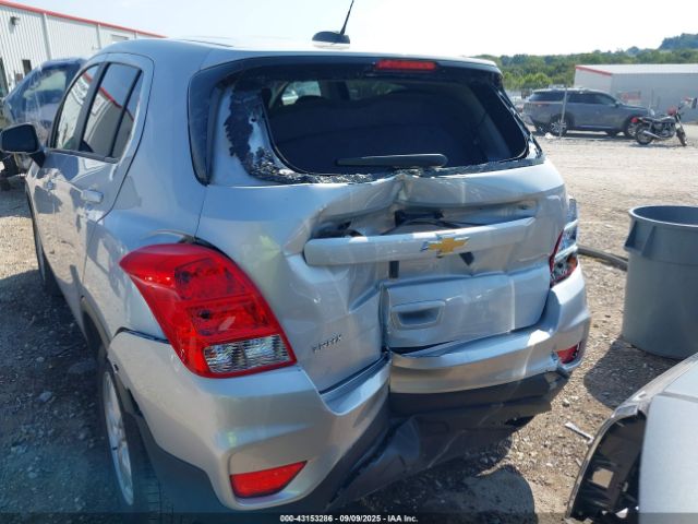 Chevrolet Trax Fwd Ls Image 4