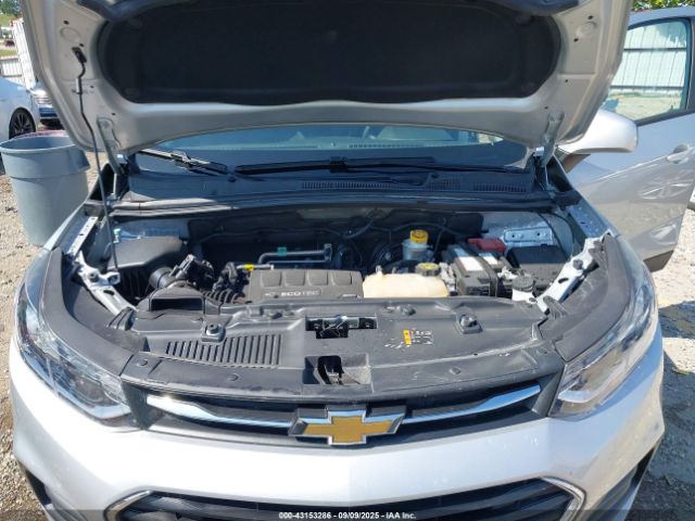 Chevrolet Trax Fwd Ls Image 9