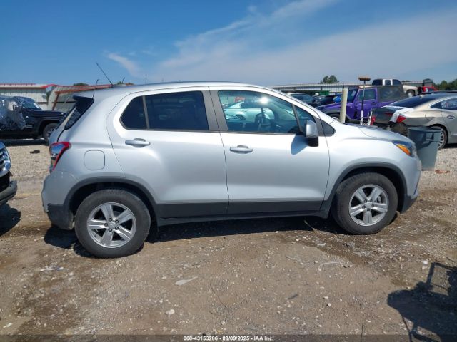 Chevrolet Trax Fwd Ls Image 15