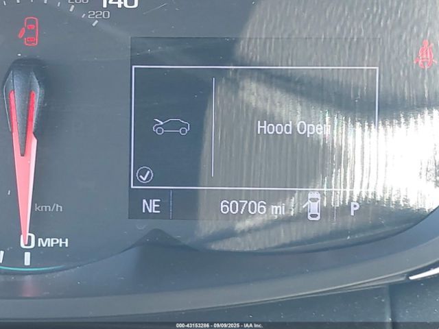 Chevrolet Trax Fwd Ls Image 10