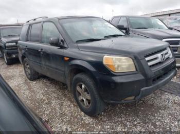  Salvage Honda Pilot
