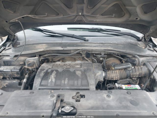 Honda Pilot Ex-l Image 8