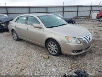  Salvage Toyota Avalon
