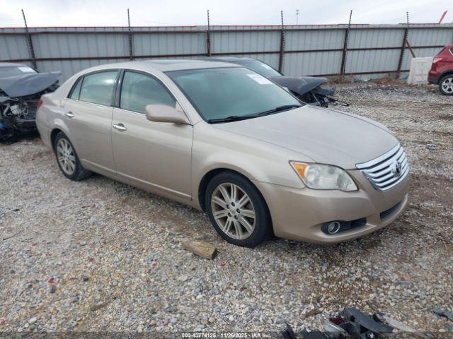  Salvage Toyota Avalon