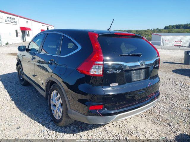 Honda CR-V Ex Image 10