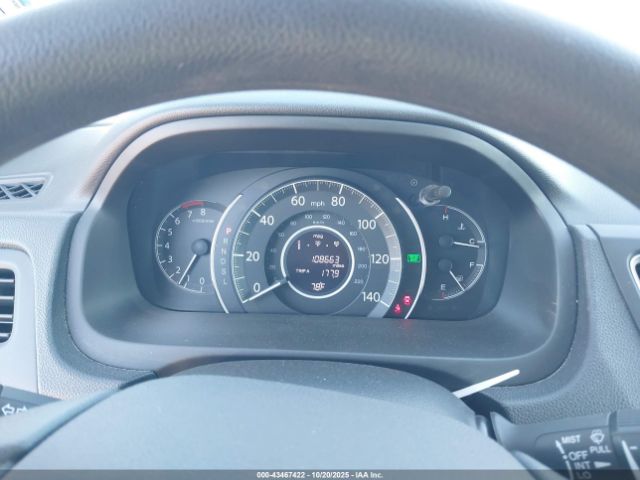 Honda CR-V Ex Image 6