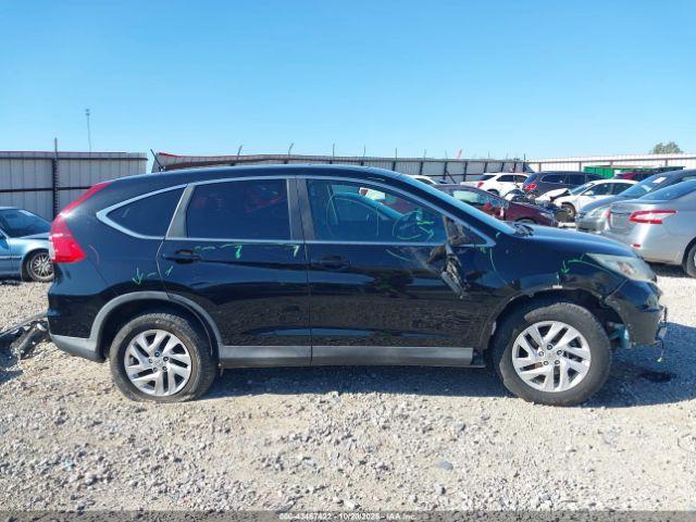 Honda CR-V Ex Image 5