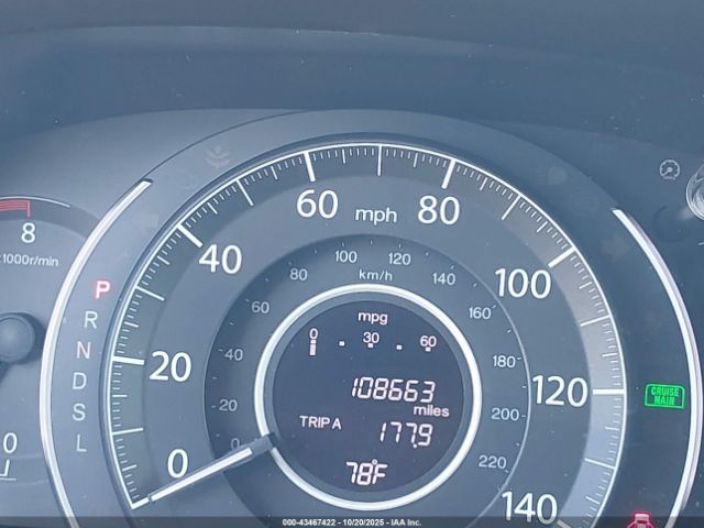 Honda CR-V Ex Image 3