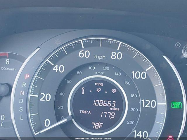 Honda CR-V Ex Image 3