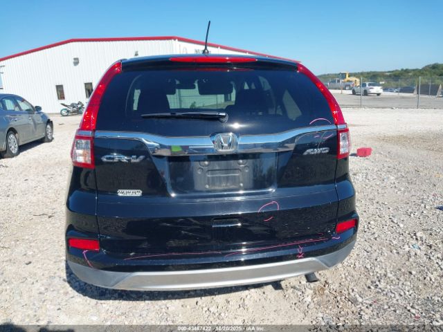 Honda CR-V Ex Image 4