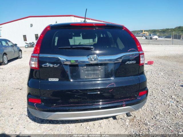 Honda CR-V Ex Image 4