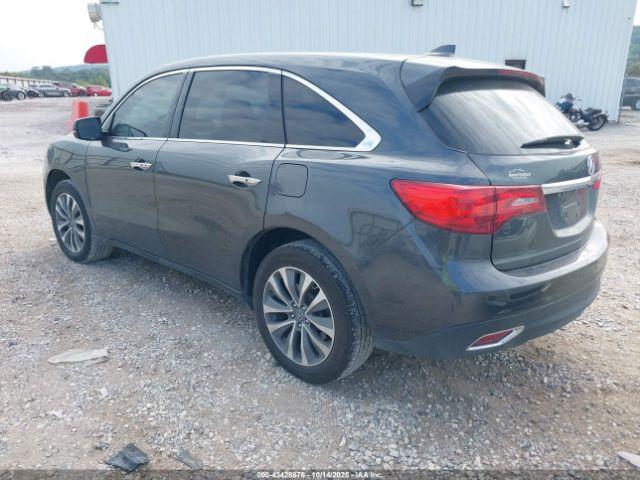Acura MDX Image 12