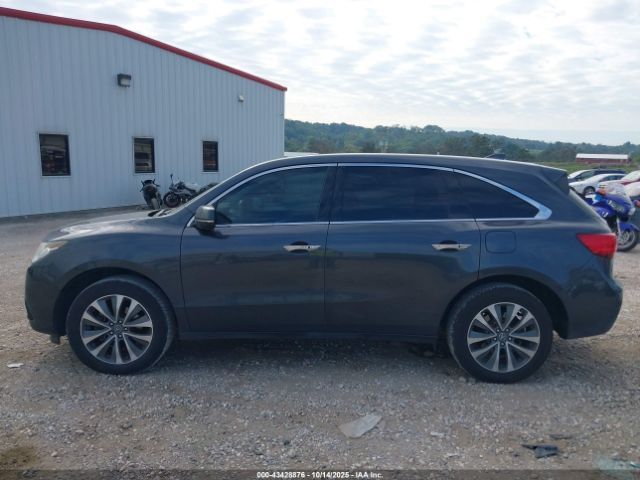 Acura MDX Image 11