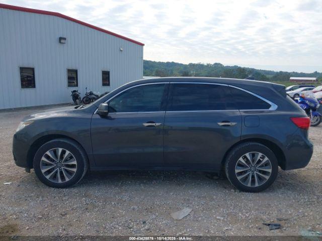 Acura MDX Image 11