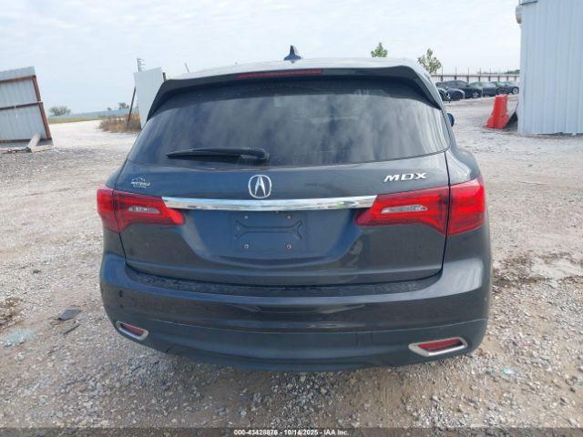 Acura MDX Image 13