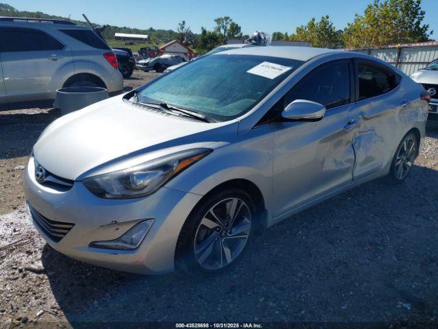 Hyundai ELANTRA Limited Image 16
