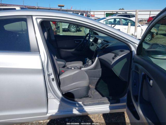 Hyundai ELANTRA Limited Image 2