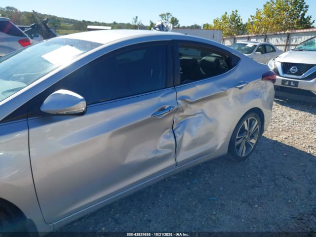 Hyundai ELANTRA Limited Image 7