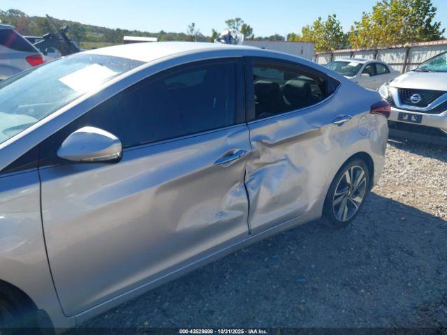 Hyundai ELANTRA Limited Image 7