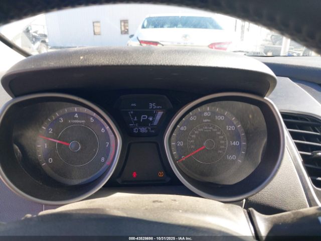 Hyundai ELANTRA Limited Image 4