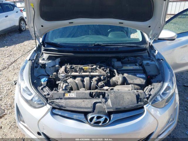 Hyundai ELANTRA Limited Image 3