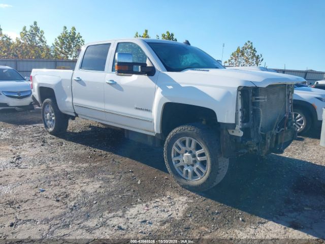 Chevrolet Silverado 3500 Ltz Image 1